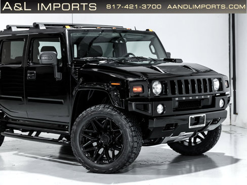 Used 2009 HUMMER H2 Luxury image 14