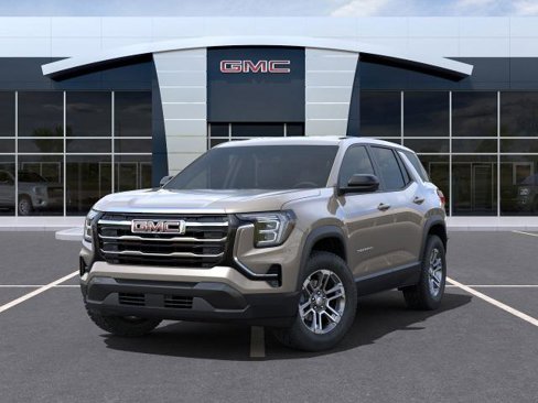 New 2025 GMC Terrain Elevation image 27