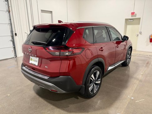 Used 2023 Nissan Rogue SL image 5
