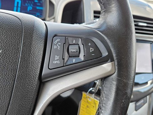 Used 2015 Chevrolet Sonic LTZ image 23