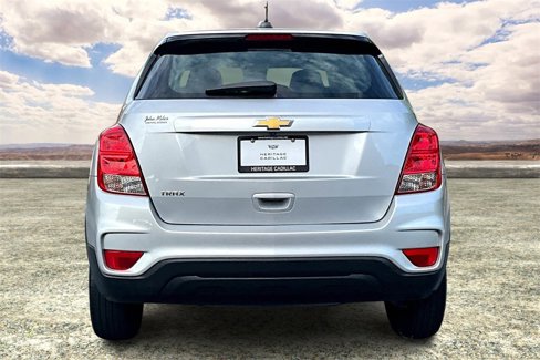 Used 2018 Chevrolet Trax LS image 6