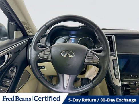 Used 2017 INFINITI Q50 Premium image 26