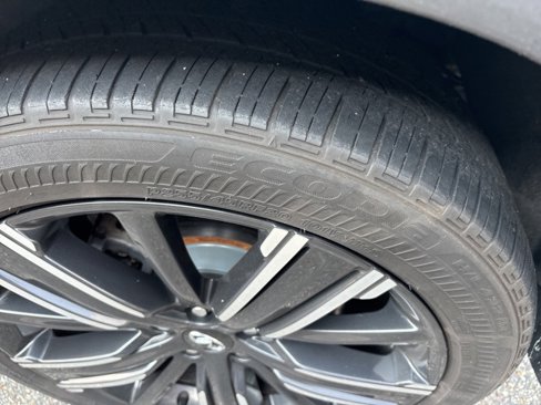Used 2021 INFINITI QX50 Luxe image 7