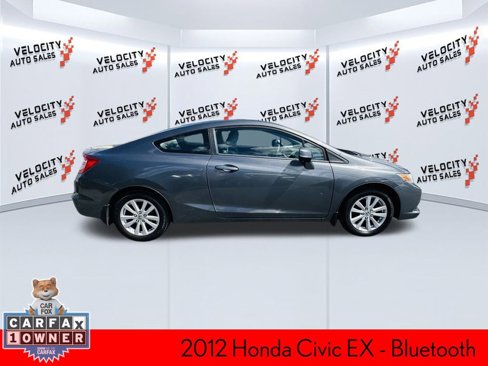Used 2012 Honda Civic EX image 2