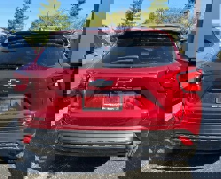 Used 2024 Chevrolet Trax RS w/ Driver Confidence Package image 5