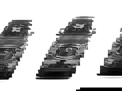 Used 2021 INFINITI QX50 Sensory w/ Accent Package image 7