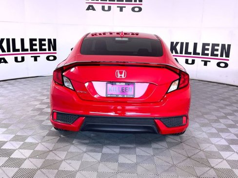 Used 2020 Honda Civic EX image 6