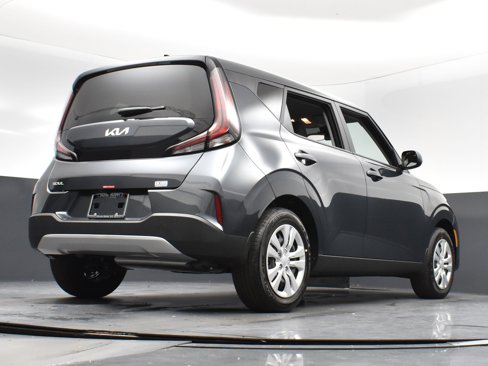 New 2025 Kia Soul LX image 14