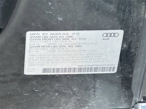 Used 2017 Audi Q5 2.0T Premium image 10