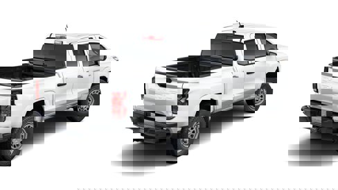 New 2025 Chevrolet Colorado W/T w/ Advanced Trailering Package image 28