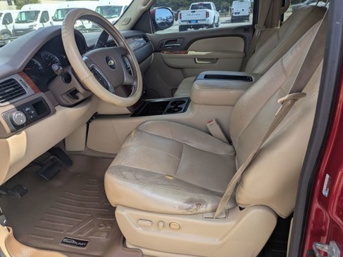 Used 2012 Chevrolet Tahoe LT w/ Luxury Package image 14