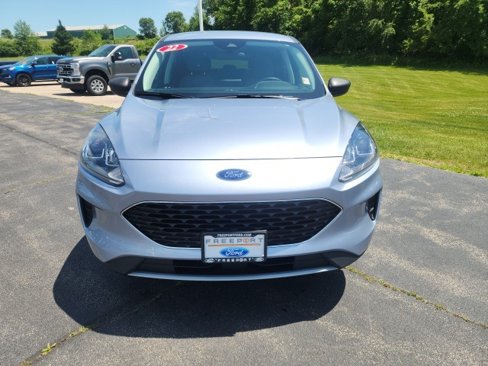 Certified 2022 Ford Escape SE w/ Convenience Package image 3