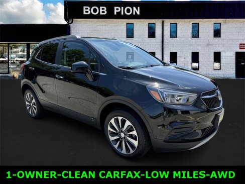 Used 2022 Buick Encore Preferred w/ Safety Package image 3