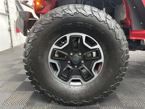 Used 2016 Jeep Wrangler Unlimited Sport w/ Trailer Tow Group image 32