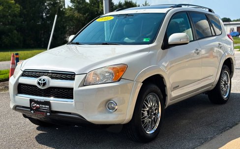 Used 2012 Toyota RAV4 Limited w/ Premium Plus Value Pkg image 1
