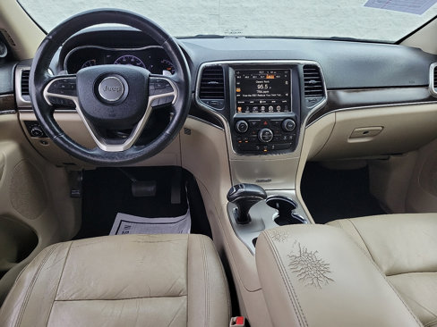 Used 2014 Jeep Grand Cherokee Limited image 4