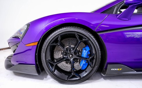 Used 2019 McLaren 600LT image 13