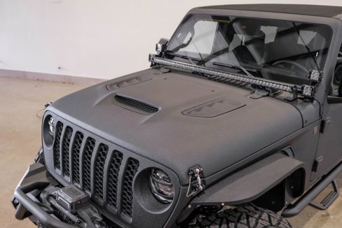 Used 2024 Jeep Wrangler Unlimited Sport image 3