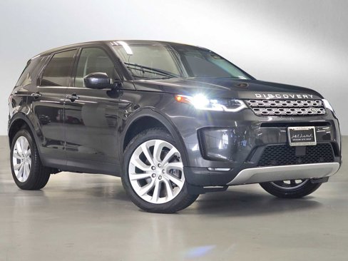 Used 2023 Land Rover Discovery Sport SE image 1