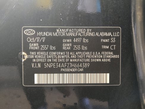 Used 2018 Hyundai Sonata SEL image 33