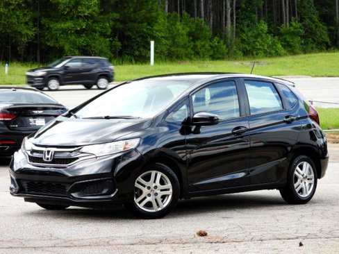 Used 2019 Honda Fit LX image 2