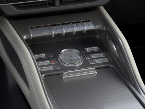 New 2025 Lincoln Nautilus Premier w/ Equipment Group 102A image 15