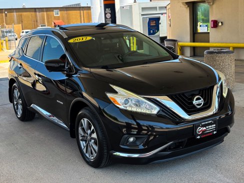Used 2017 Nissan Murano SL w/ SL Technology Package image 6