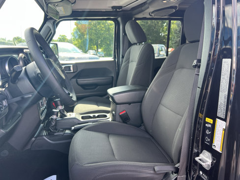 Certified 2023 Jeep Gladiator Sport image 10