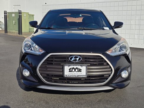 Used 2016 Hyundai Veloster Turbo image 9