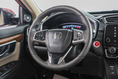 Used 2018 Honda CR-V EX image 12