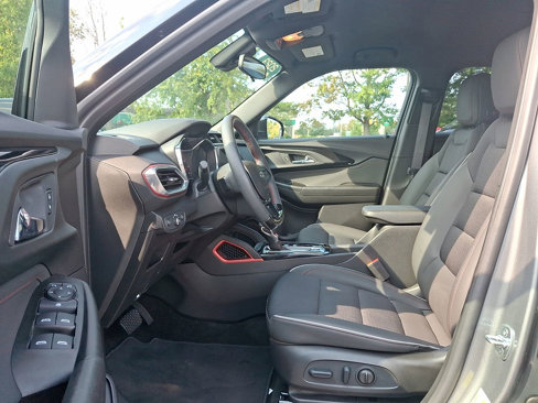 Certified 2023 Chevrolet TrailBlazer RS image 21