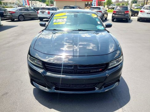 Used 2019 Dodge Charger SXT image 8