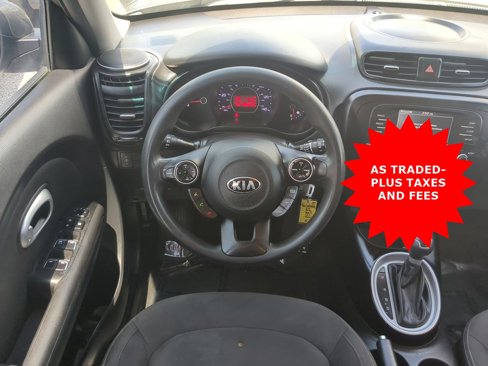 Used 2017 Kia Soul w/ Convenience Package image 16