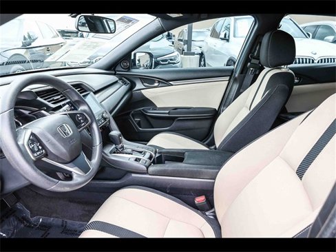 Used 2017 Honda Civic EX image 19