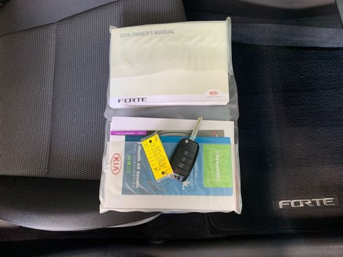 Used 2018 Kia Forte LX w/ LX Rear Camera Package image 27