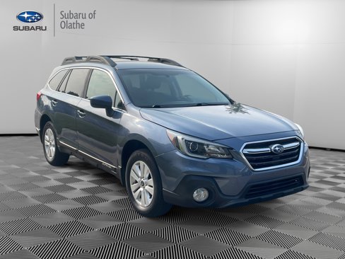 Used 2018 Subaru Outback 2.5i Premium image 1