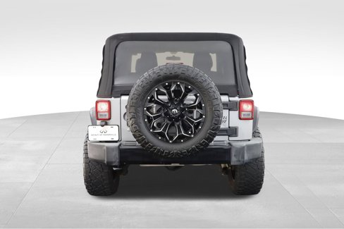 Used 2015 Jeep Wrangler Sport image 22