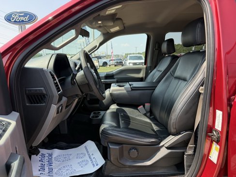Used 2016 Ford F150 XLT image 13