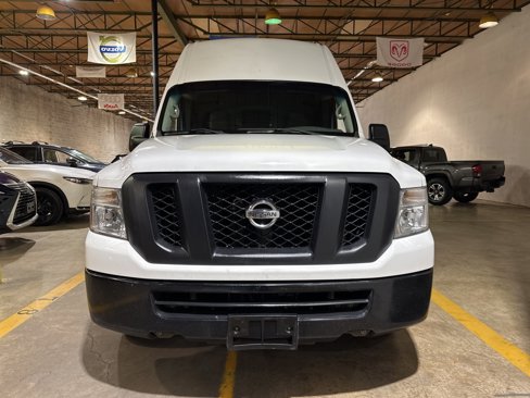 Used 2017 Nissan NV 2500 S w/ Power Basic Package image 4