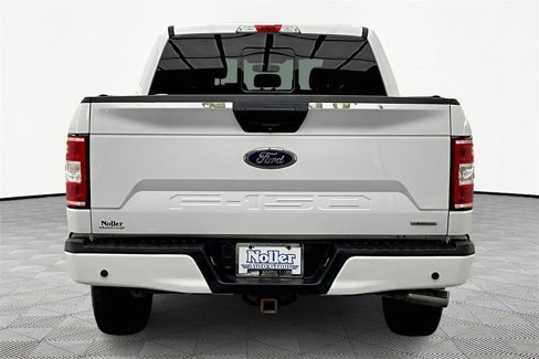Used 2018 Ford F150 XLT w/ Equipment Group 302A Luxury image 4