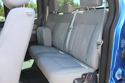 Used 2013 Ford F150 STX w/ Mid Equipment Group image 16