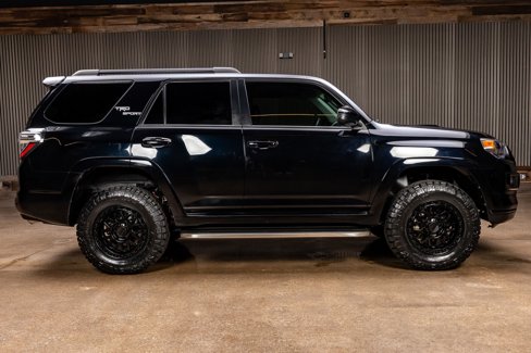 Used 2022 Toyota 4Runner TRD Sport image 11