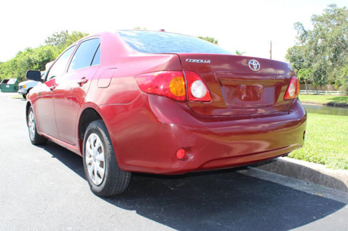 Used 2009 Toyota Corolla S image 11