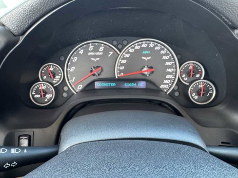 Used 2008 Chevrolet Corvette Convertible w/ Preferred Equipment Group image 31