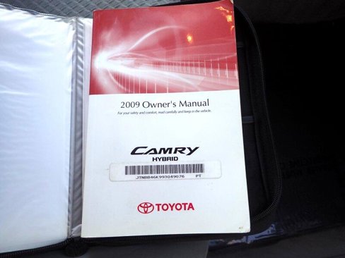 Used 2009 Toyota Camry Hybrid image 26