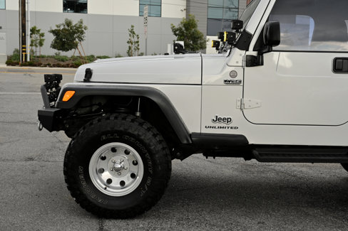 Used 2004 Jeep Wrangler 4WD image 30