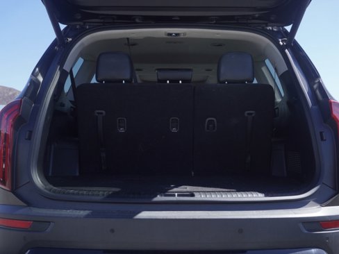 Used 2021 Kia Telluride EX w/ EX Premium Package image 6