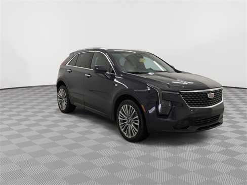 New 2024 Cadillac XT4 Premium Luxury w/ Active Safety Package image 13