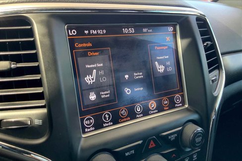 Used 2018 Jeep Grand Cherokee Laredo image 31