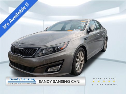 Used 2015 Kia Optima EX w/ EX Premium Package image 1